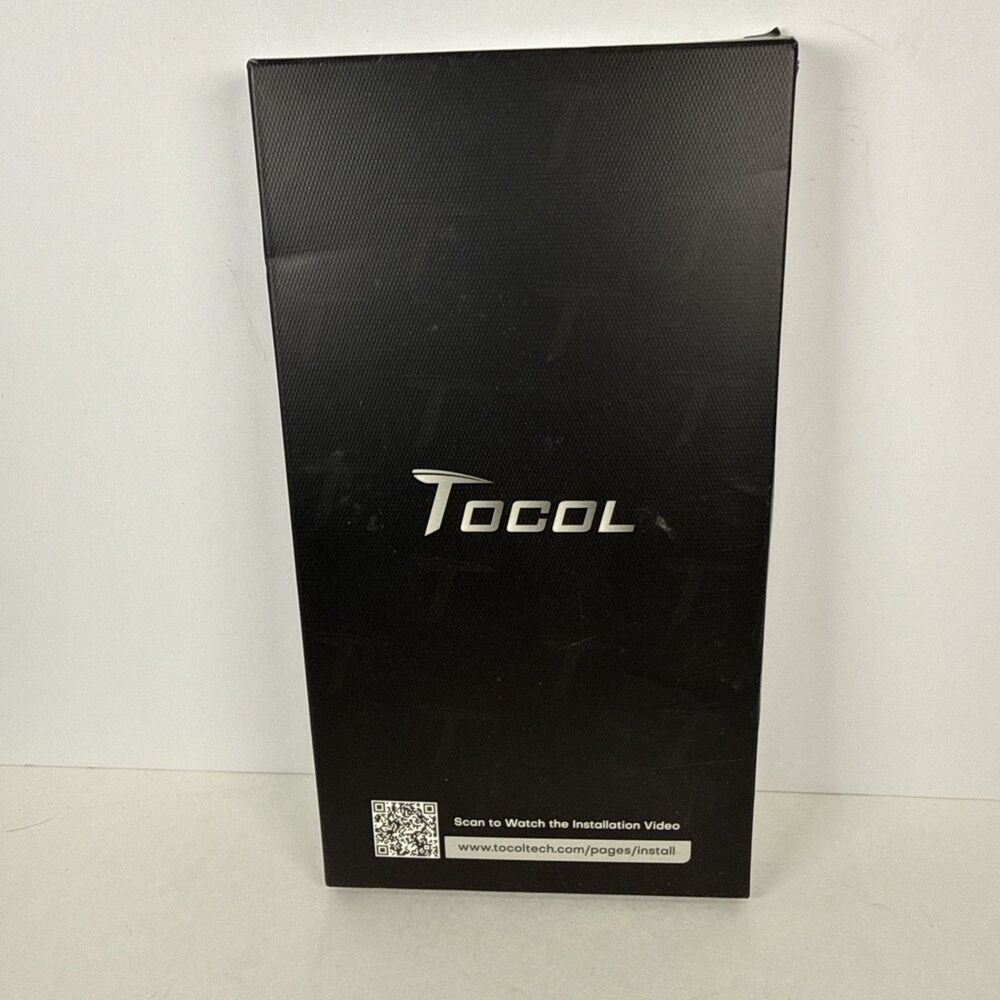 TOCOL 3 in 1 for iPhone 15 Plus Case, Compatible with MagSafe, Full Camera Care